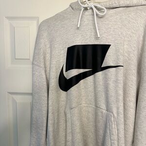 Nike off white hoodie